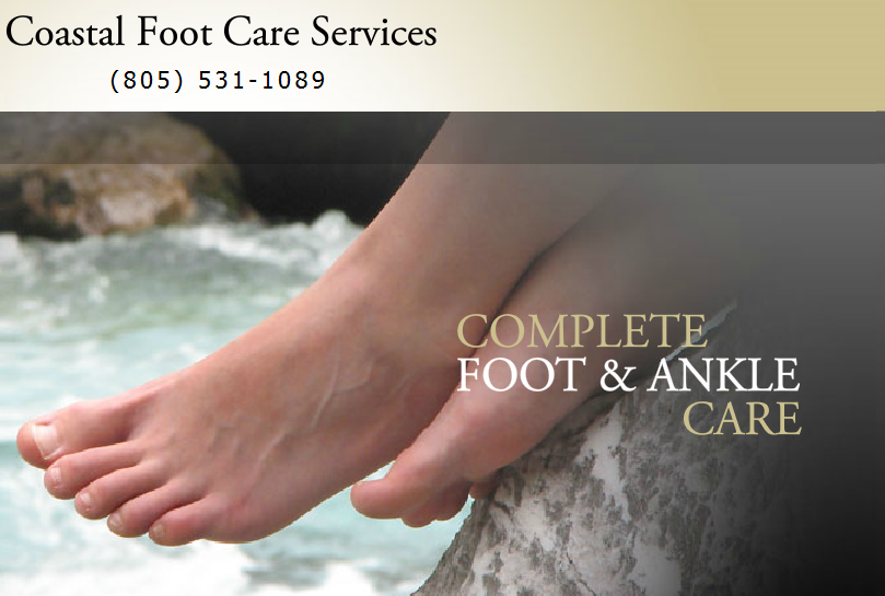 Coastal Foot Care Services, Inc.,